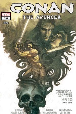 Conan the Avenger (2014) #14