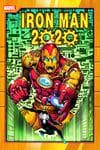 IRON MAN 2020 TPB [NEW PRINTING] (Trade Paperback) cover