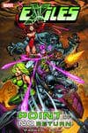 Exiles: Point of No Return (Trade Paperback) cover