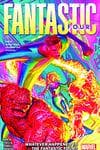 Fantastic Four By Ryan North Vol. 1: Whatever Happened To The Fantastic Four? (Trade Paperback) cover