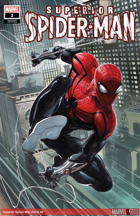 Superior Spider-Man (2023) #2 (Variant)