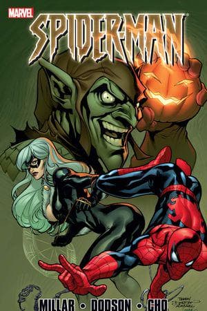 SPIDER-MAN BY MARK MILLAR ULTIMATE COLLECTION TPB (Trade Paperback)