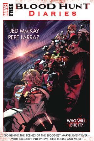 Blood Hunt Diaries (2024) #1