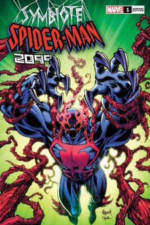 Symbiote Spider-Man 2099 (2024) #1 (Variant)