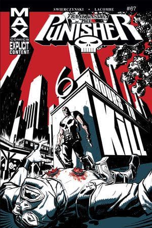 Punisher: Frank Castle (2009) #67