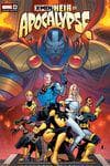 X-Men: Heir of Apocalypse (2024) #4 (Variant) cover
