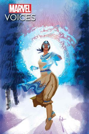 KAHHORI: RESHAPER OF WORLDS (2024) #1