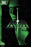 Aliens Vs. Avengers (2024) #1 (Variant) cover