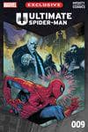 Ultimate Spider-Man (2024) #9 cover