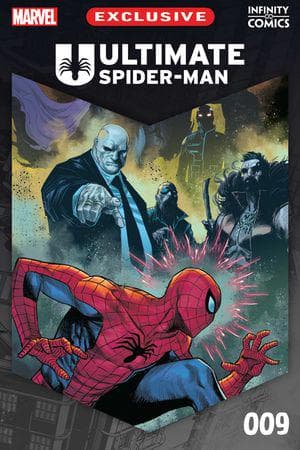 Ultimate Spider-Man (2024) #9