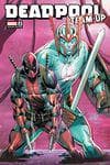 Deadpool Team-Up (2024) #2 (Variant) cover