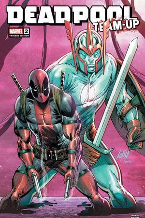 Deadpool Team-Up (2024) #2 (Variant)