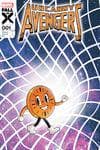 Uncanny Avengers (2023) #1 (Variant) cover