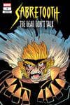 Sabretooth: The Dead Don't Talk (2024) #1 (Variant) cover