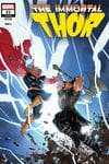 Immortal Thor (2023) #21 (Variant) cover