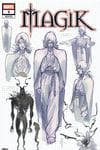 Magik (2025) #3 (Variant) cover