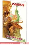 RUNAWAYS: DEAD END KIDS TPB (Trade Paperback) cover