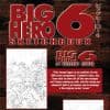 Big Hero Six Sketchbook (2008) #1