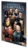 New Avengers: Illuminati (Trade Paperback) cover