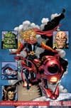 Jack Kirby's Galactic Bounty Hunters (2006) #6 cover