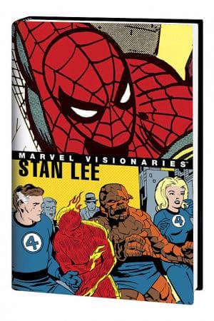 MARVEL VISIONARIES: STAN LEE (2005)