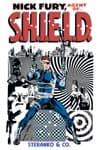 NICK FURY: AGENT OF S.H.I.E.L.D (Trade Paperback) cover