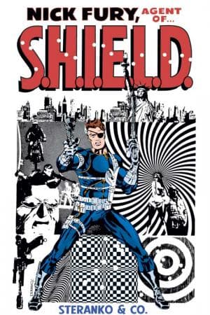 NICK FURY: AGENT OF S.H.I.E.L.D (1999)