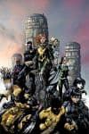 X-Men: Second Coming (2010) #2 (VARIANT) cover