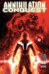 Annihilation: Conquest (2007) #3 cover