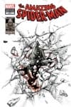 Amazing Spider-Man (1999) #617 (RHINO IS COMING VARIANT) cover