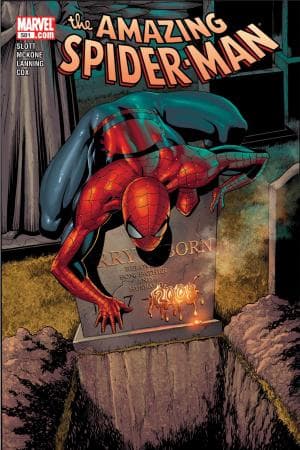 Amazing Spider-Man (1999) #581
