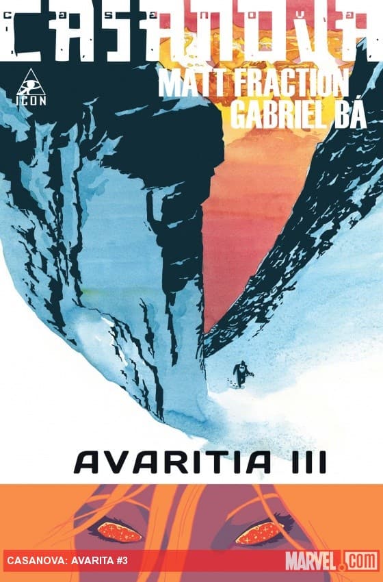 Casanova: Avarita (2011) #3