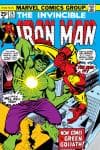 Iron Man (1968) #76 cover