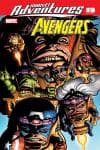 Marvel Adventures the Avengers (2006) #9 cover