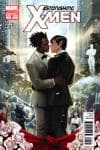 Astonishing X-Men (2004) #51 (Djurdjevic Variant) cover