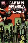 Captain America and Bucky (2011) #637 cover