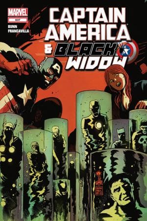 Captain America and Bucky (2011) #637