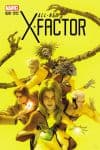 All-New X-Factor (2014) #20 (Garner Final Issue Variant) cover
