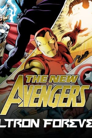 New Avengers: Ultron Forever (2015)