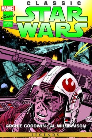 Classic Star Wars (1992) #16