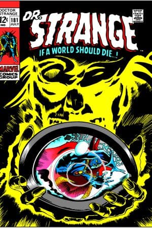 Doctor Strange (1968) #181