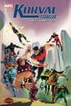Korvac Saga (2015) #2 cover