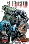 Spider-Island (2015) #2 cover