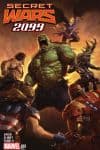 Secret Wars 2099 (2015) #2 cover