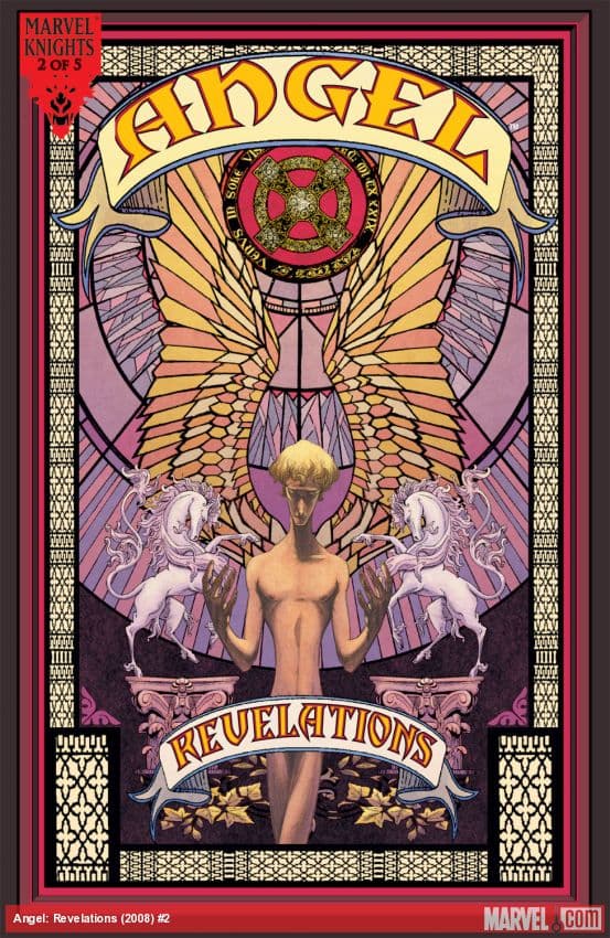 Angel: Revelations (2008) #2
