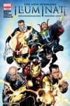 New Avengers: Illuminati (2006) #3 cover