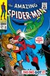 The Amazing Spider-Man (1963) #49 cover