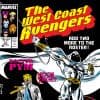 West Coast Avengers (1985) #21