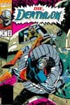 Deathlok (1991) #8 cover