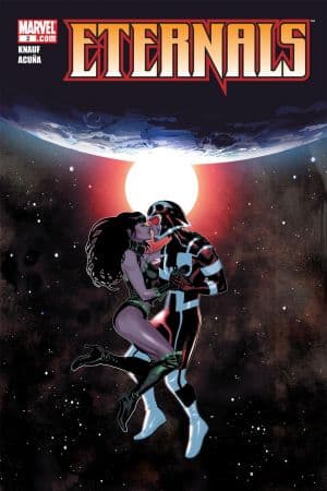 Eternals (2008) #2